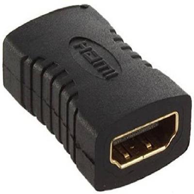 HDMI 19 Female to Female Jointer Pigtail Adapter Cable screw