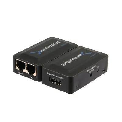 HDMI Extender to Over RJ45 Ethernet Cat5e7 60m 200ft