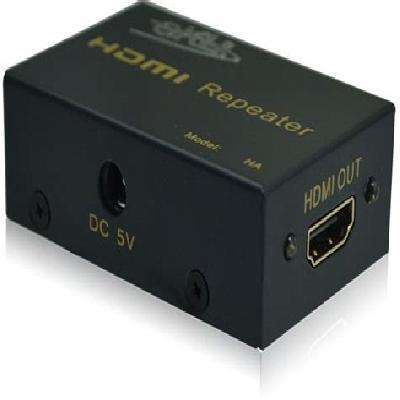 HDMI Repeater Extender Booster Coupler Adapter Equalizer 50M
