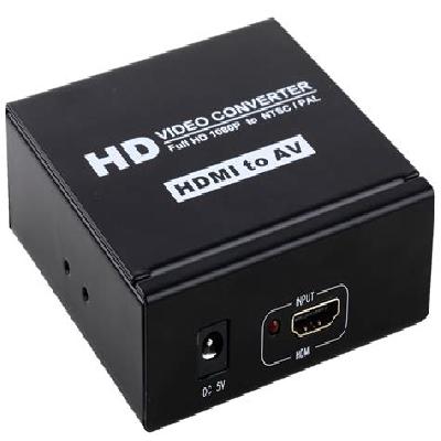 HDMI to AV Converter