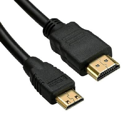 HDMI to Mini HDMI 1.4v Cable 3m 3 Meter