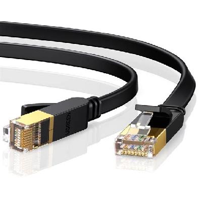 High End Flat Design Ethernet Cat7 Category7 RJ45 Cable