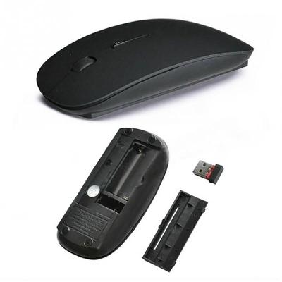 Laptop Mini Slim 2.4G USB Wireless Optical Mouse