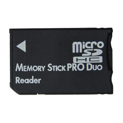 Micro Sd Card to MS Memory Stick Pro Duo Adapter Converter
