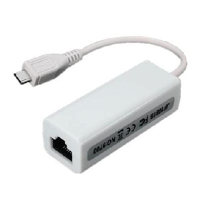 Micro USB To Ethernet Lan Adapter
