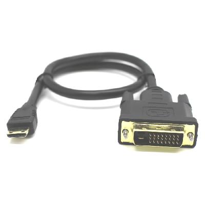 Mini DVI to DVI Cable