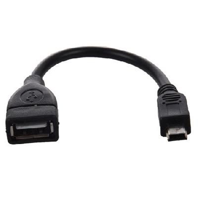Mini USB OTG Cable