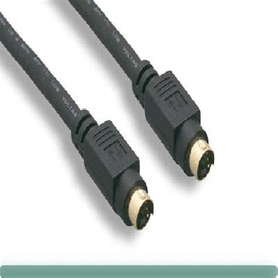 S-Video 4pin 6pin Cable