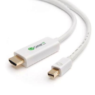 Thunderbolt Mini Display Port To HDMI Adapter Cable