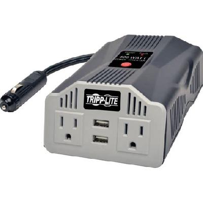Ultra Portable 120w Dc To Ac Car Power Inverter