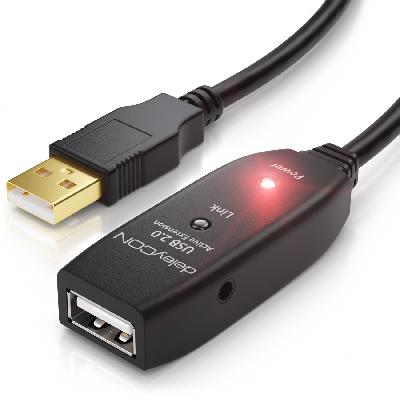 Usb Repeater Cable