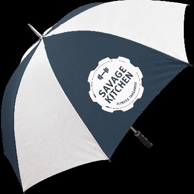 Blue Promotional Umbrella