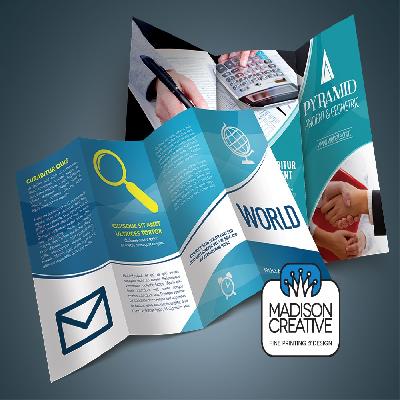 Brochure Printing Service