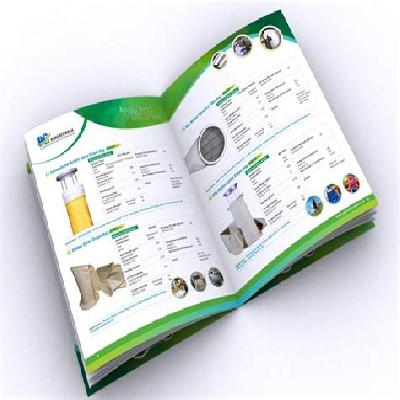 Catalog Printing Service