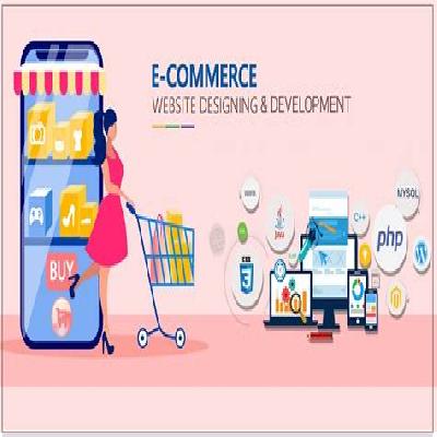 Ecommerce Website Designing Service