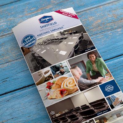 Leaflet Printing Service