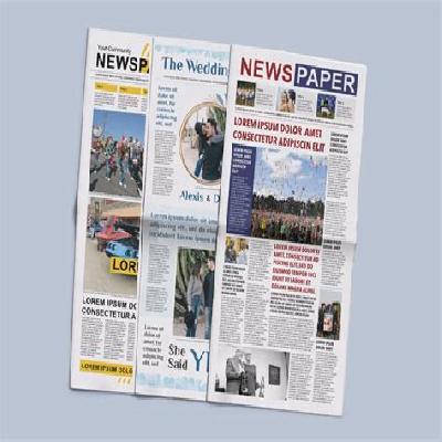 Newspaper Printing Service
