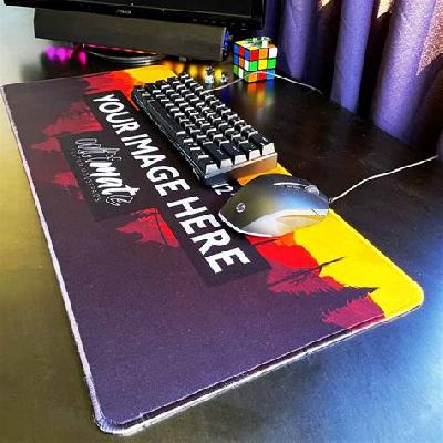 Printed Mouse Pad