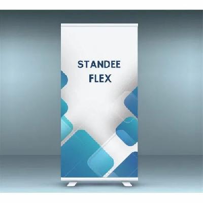 Promotional Roll Up Standee