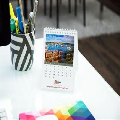 Wall And Desktop Calendar Printing Service
