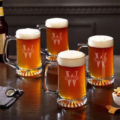 Beer Mug Set