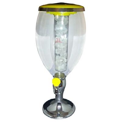 Beer Tower With Ice Tube 3 Liter