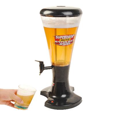 Beer Tower With LED