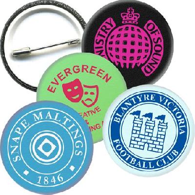 Button Badges