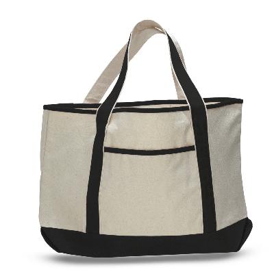 Canvas Tote Bag