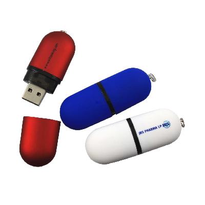 Capsule Shape Pendrive
