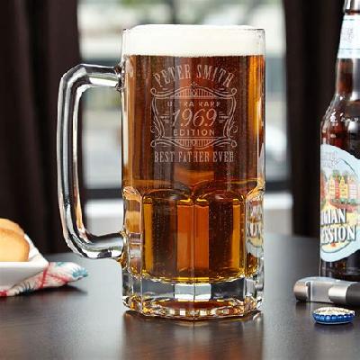 Designer Beer Mug