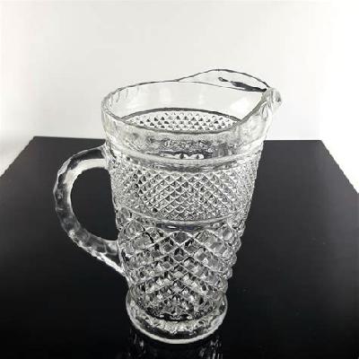 Glass Pitcher (64 oz)