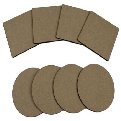 MDF Coasters