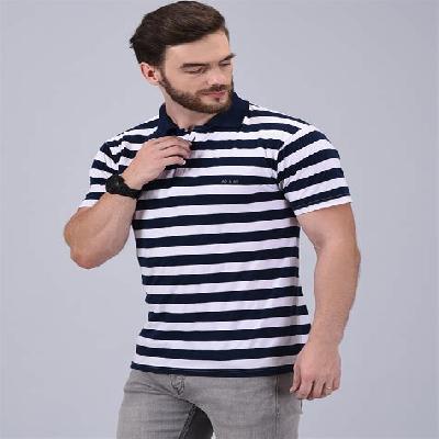 Mens Collor T Shirt