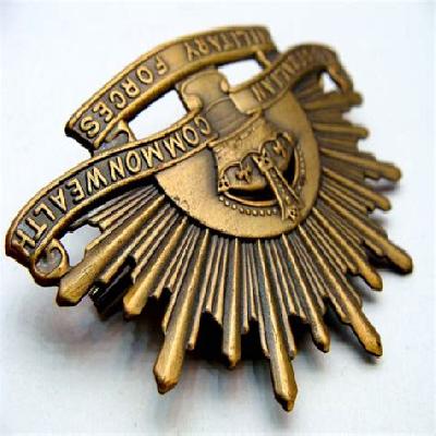 Metal Badges