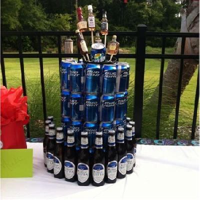 Party Beer Tower