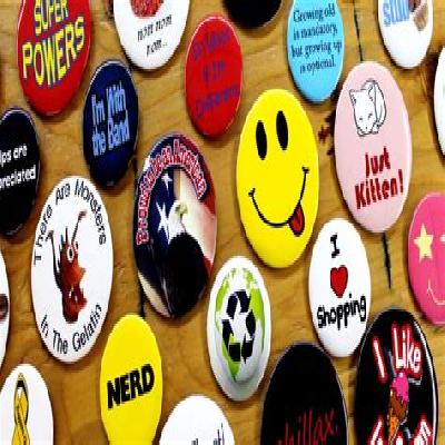 Promotional Badges