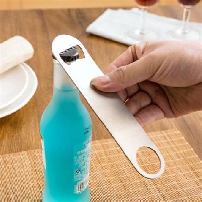Promotional Bar Blades Bottle Opener