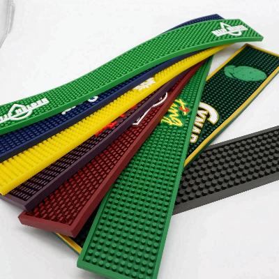 Rubber Bar Mat