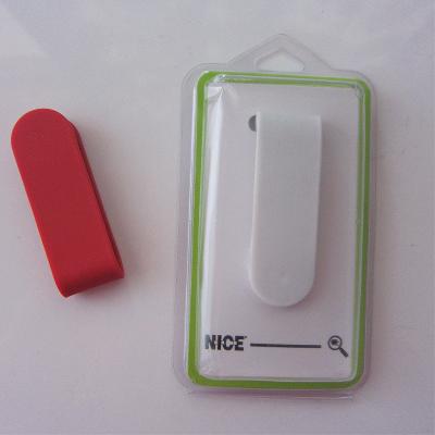 Silicone Fridge Magnet