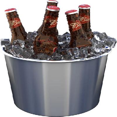 Transparent Ice Bucket