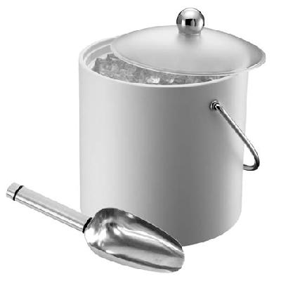 White Ice Bucket