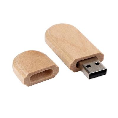 Wooden Pendrive