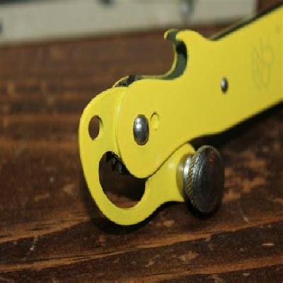 Yellow Bottle Opener