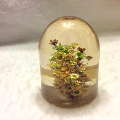 Acrylic Paperweight
