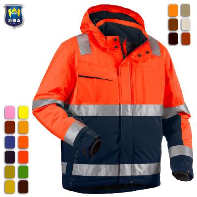 Construction Site Jacket