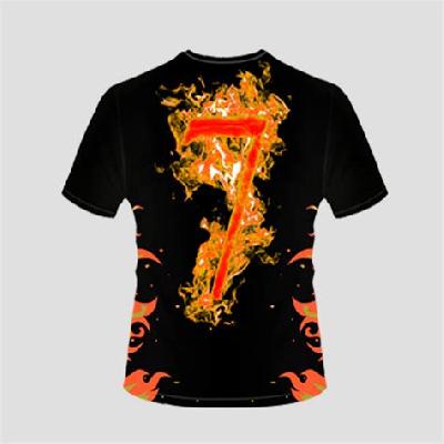 Full Sublimation T Shirt