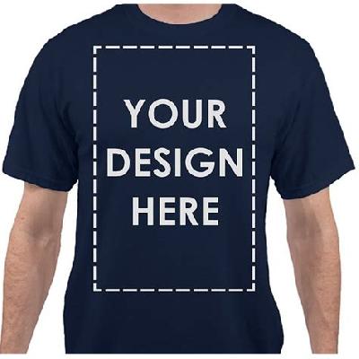 Logo Printed Promotional T-Shirts
