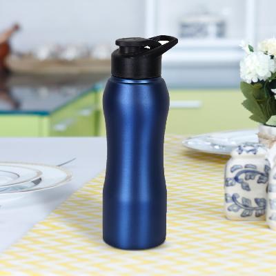 Metallic Sipper Bottle