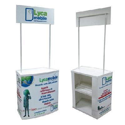Promotional Table
